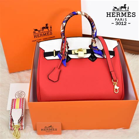 harga tas Hermes terbaru